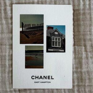 CHANEL East Hampton Scenic Art Print 4x6